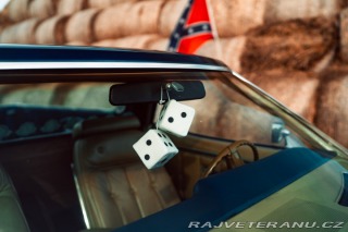 Ford Ranchero Squire 1974