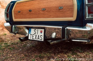 Ford Ranchero Squire 1974