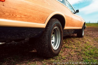 Ford Ranchero Squire 1974