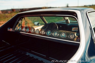 Ford Ranchero Squire 1974