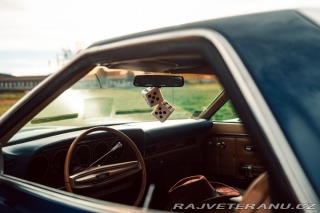 Ford Ranchero Squire 1974