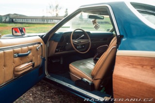 Ford Ranchero Squire 1974