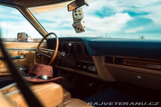 Ford Ranchero Squire 1974