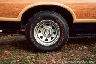 Ford Ranchero Squire 1974