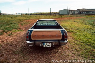 Ford Ranchero Squire 1974
