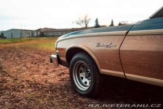Ford Ranchero Squire 1974