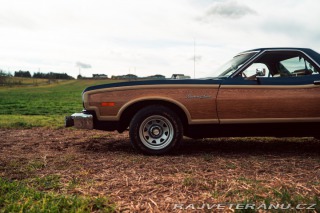 Ford Ranchero Squire 1974