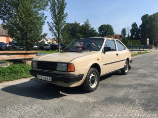 Škoda Rapid 136