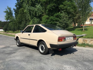 Škoda Rapid 136 1990