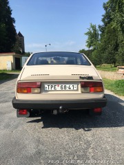Škoda Rapid 136 1990