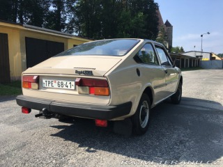 Škoda Rapid 136 1990