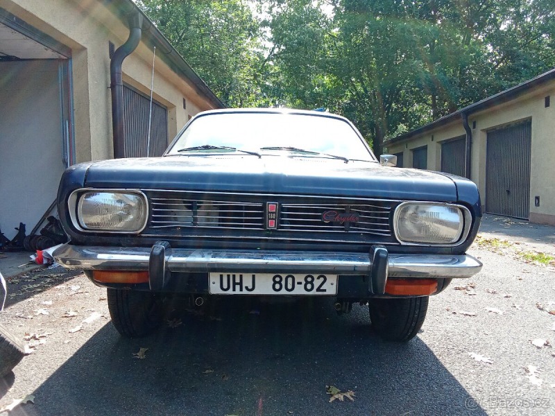 Chrysler 180 GC
