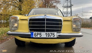 Mercedes-Benz 240 W114 1975