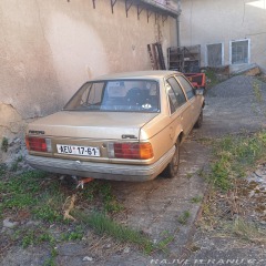 Opel Rekord EII