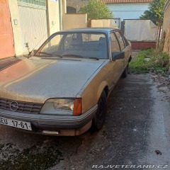 Opel Rekord EII 1985