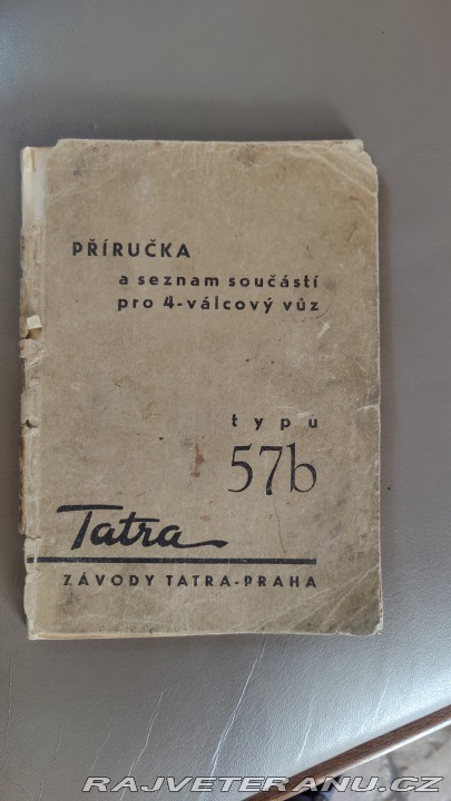 Tatra 57 B 1939