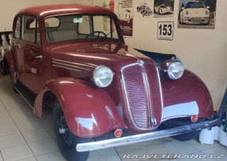 Tatra 57 B 1939