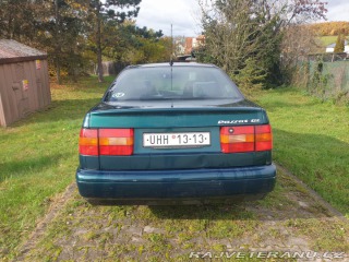 Volkswagen Passat B4 sedan 1992