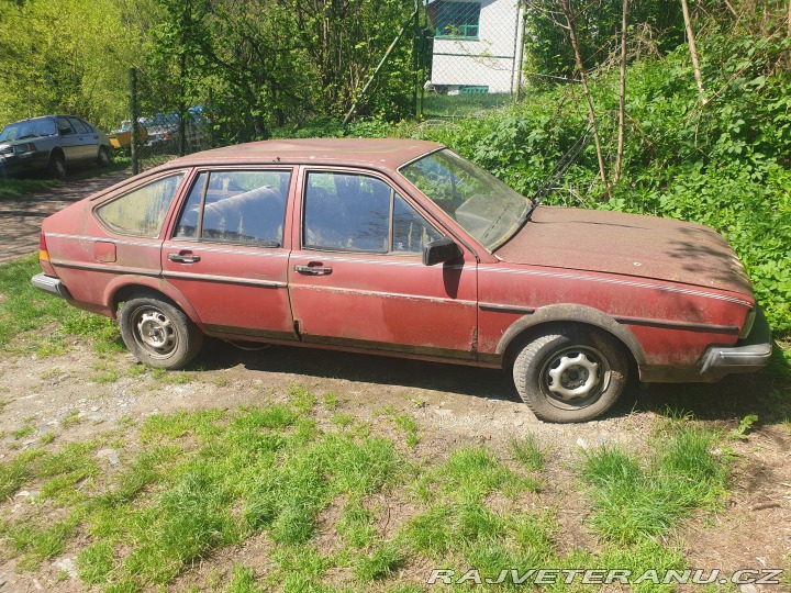 Volkswagen Passat B2 1987