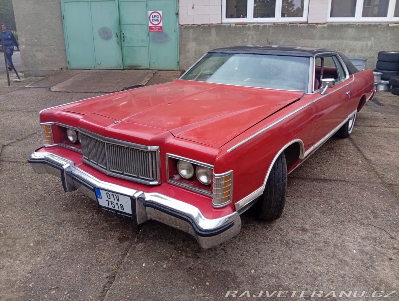 Mercury Marquis