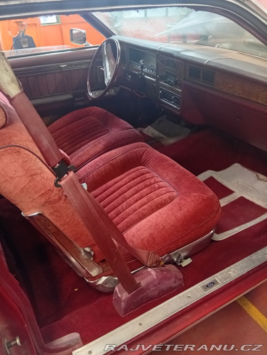 Mercury Marquis  1978