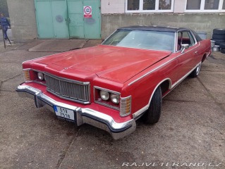 Mercury Marquis  1978