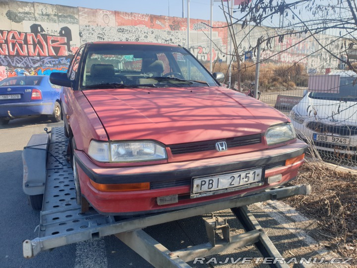 Honda Civic Concerto 1.6 16V 1992