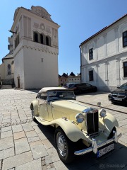MG TD