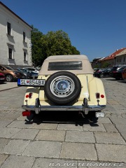 MG TD  1952