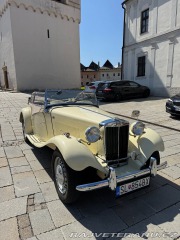 MG TD  1952