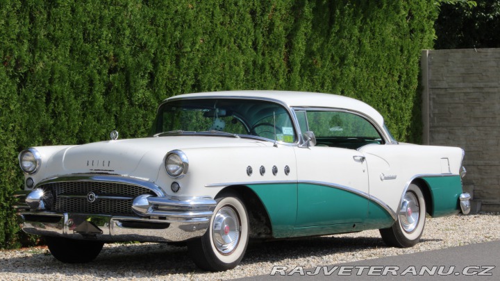 Buick Century Riviera 1955
