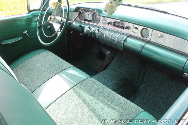 Buick Century Riviera 1955