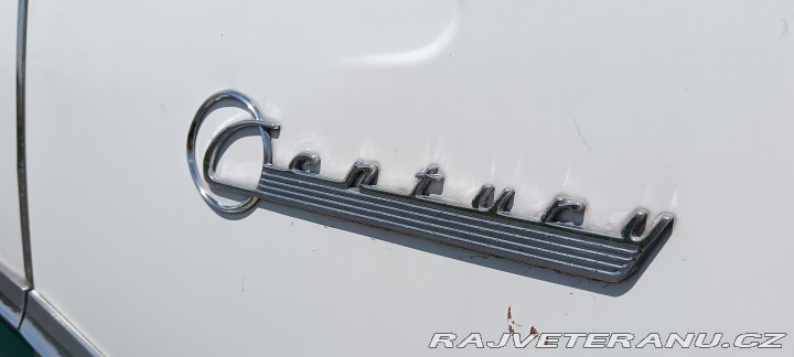 Buick Century Riviera 1955