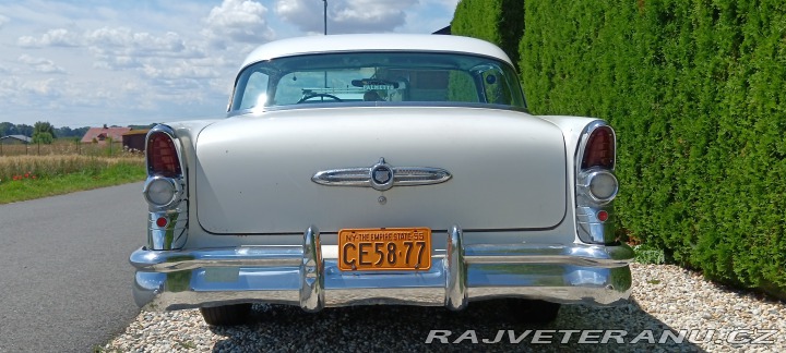 Buick Century Riviera 1955