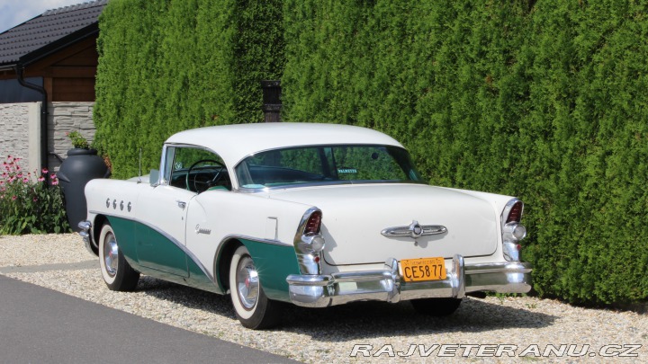 Buick Century Riviera 1955