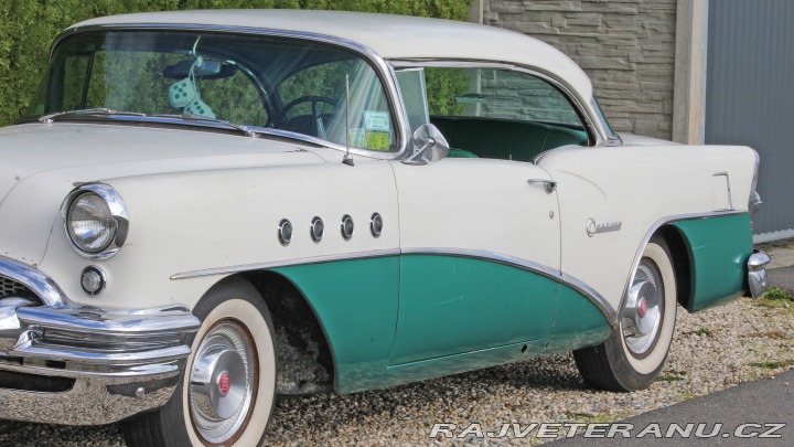 Buick Century Riviera 1955