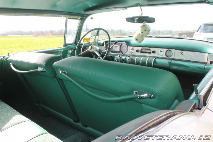 Buick Century Riviera 1955