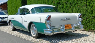 Buick Century Riviera 1955
