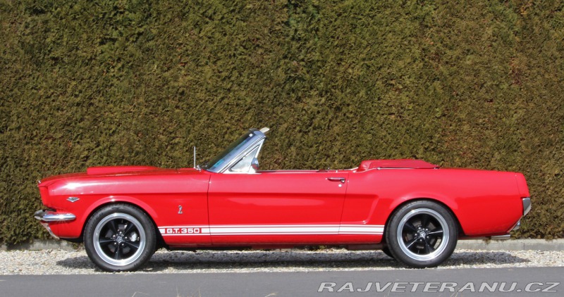 Ford Mustang cabrio