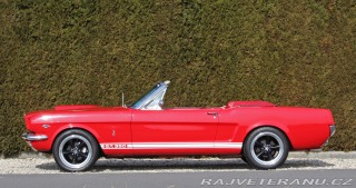 Ford Mustang cabrio