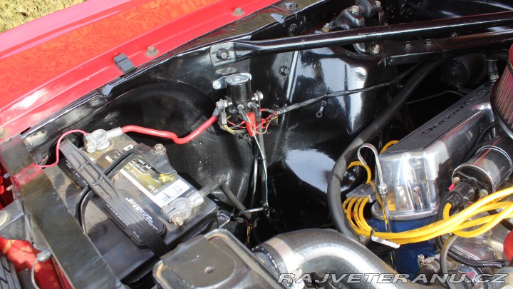 Ford Mustang cabrio 1966