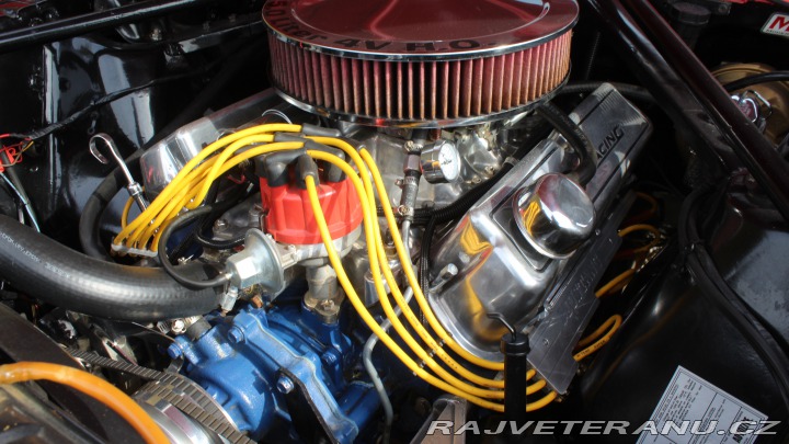 Ford Mustang cabrio 1966