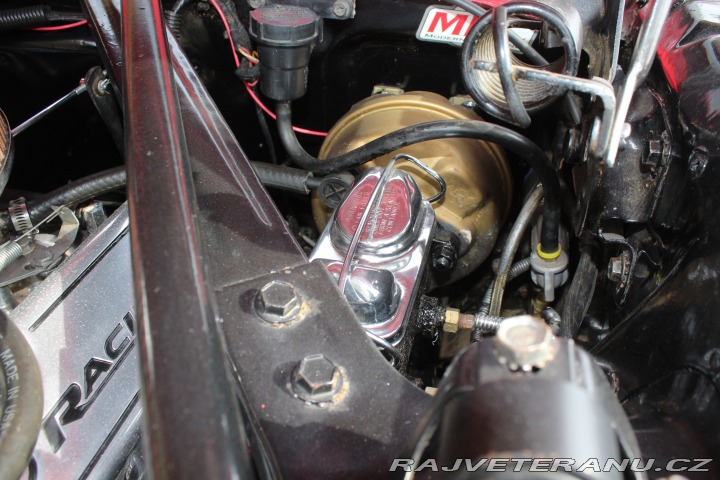 Ford Mustang cabrio 1966