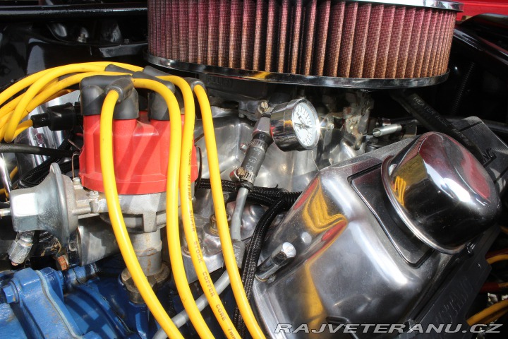 Ford Mustang cabrio 1966