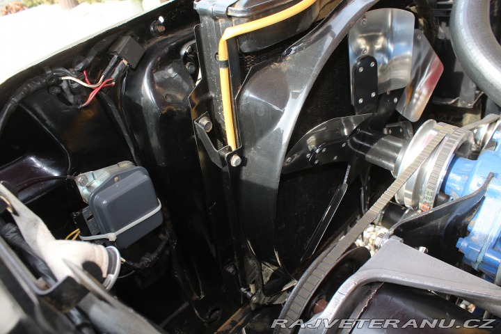 Ford Mustang cabrio 1966