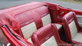 Ford Mustang cabrio 1966