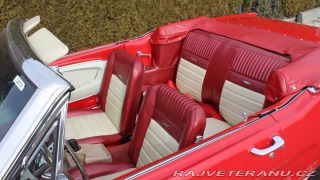 Ford Mustang cabrio 1966