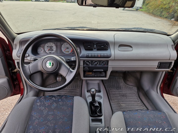 Škoda Felicia  1998