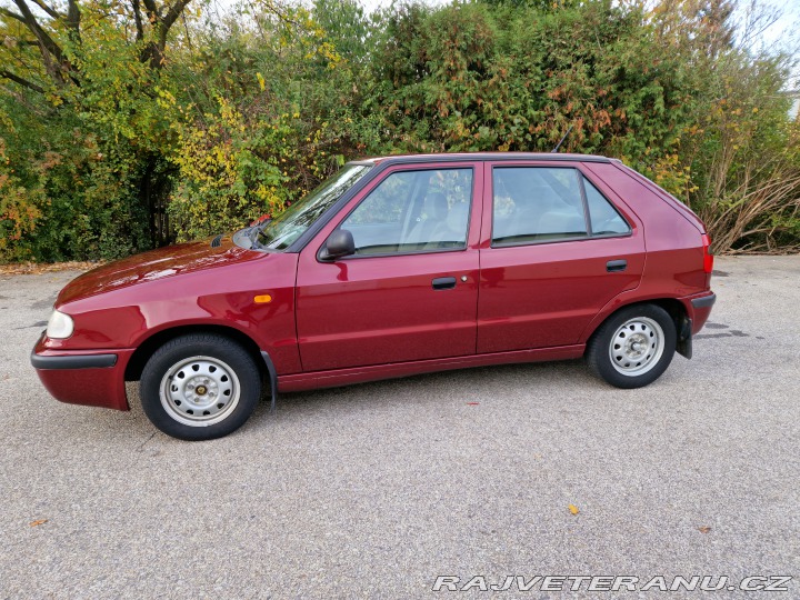Škoda Felicia  1998
