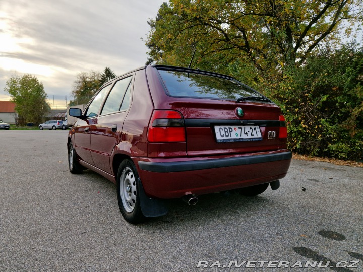 Škoda Felicia  1998